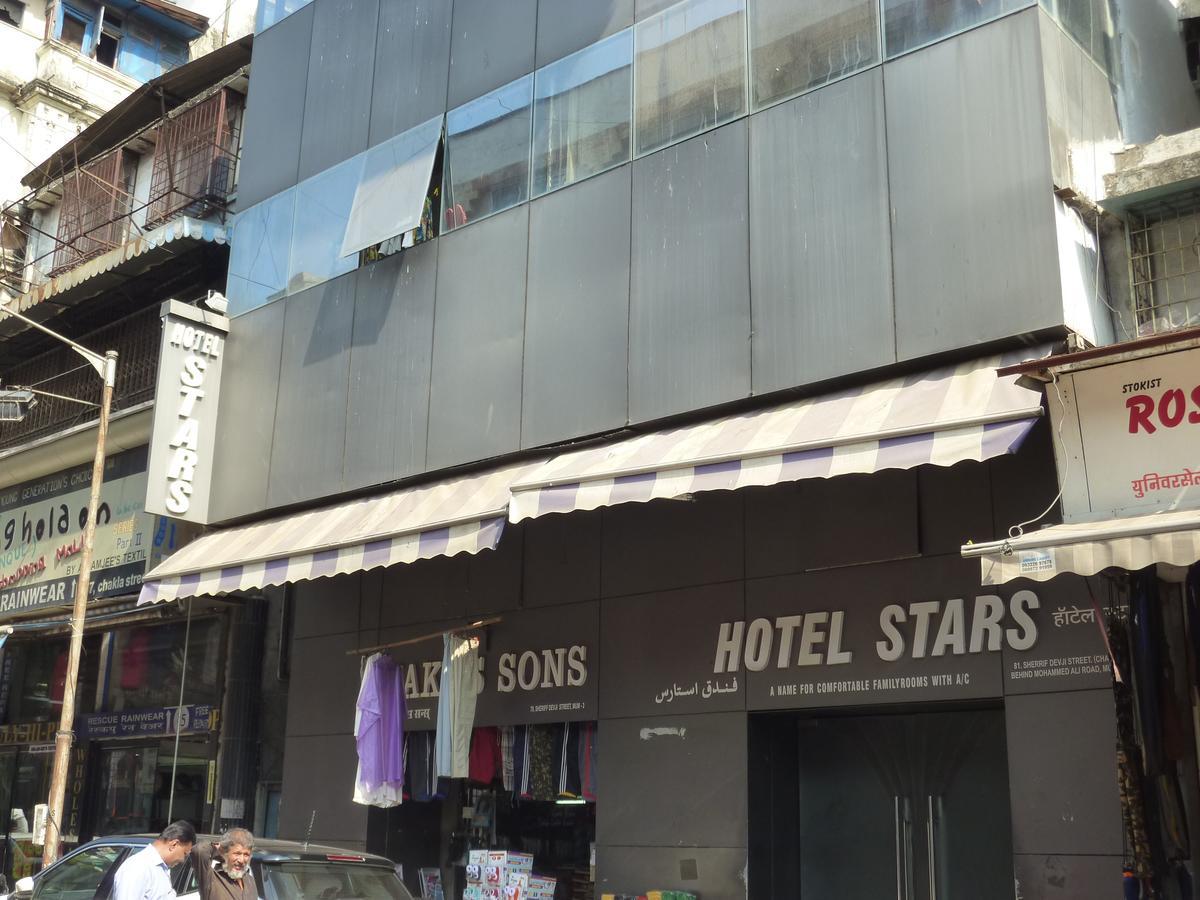 Hotel Stars Mumbai Exterior photo
