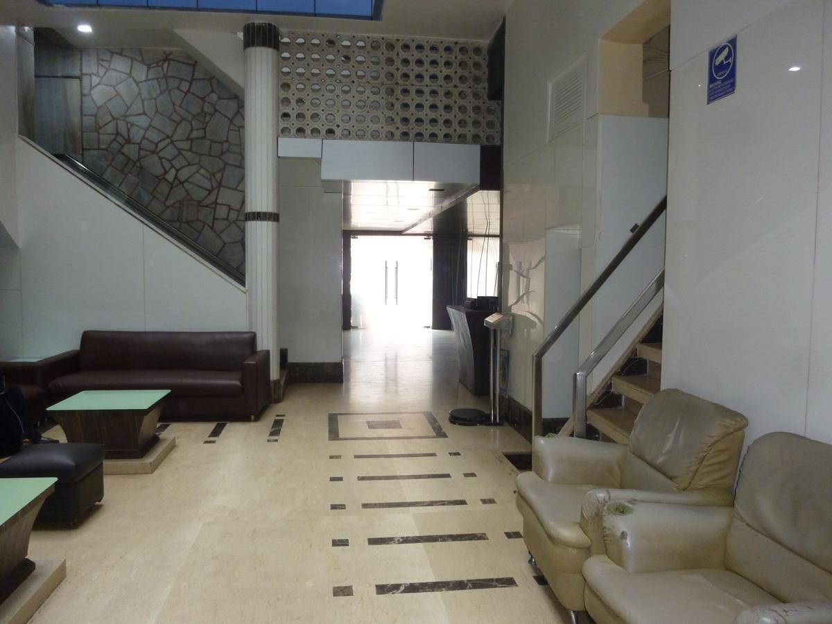 Hotel Stars Mumbai Exterior photo